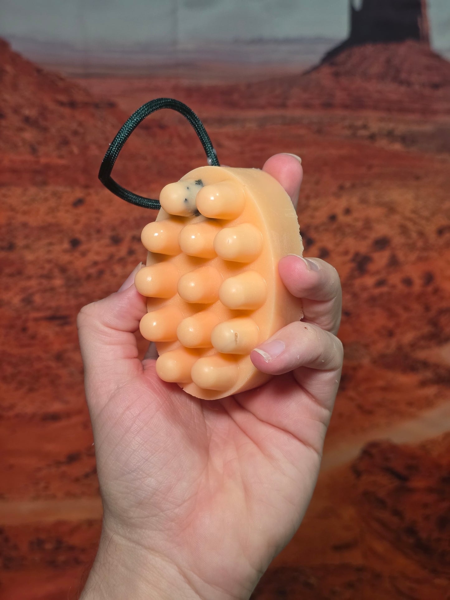 Soap on a Rope- Body Soap