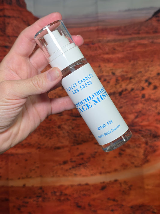 4oz Hypochlorous Acid Spray