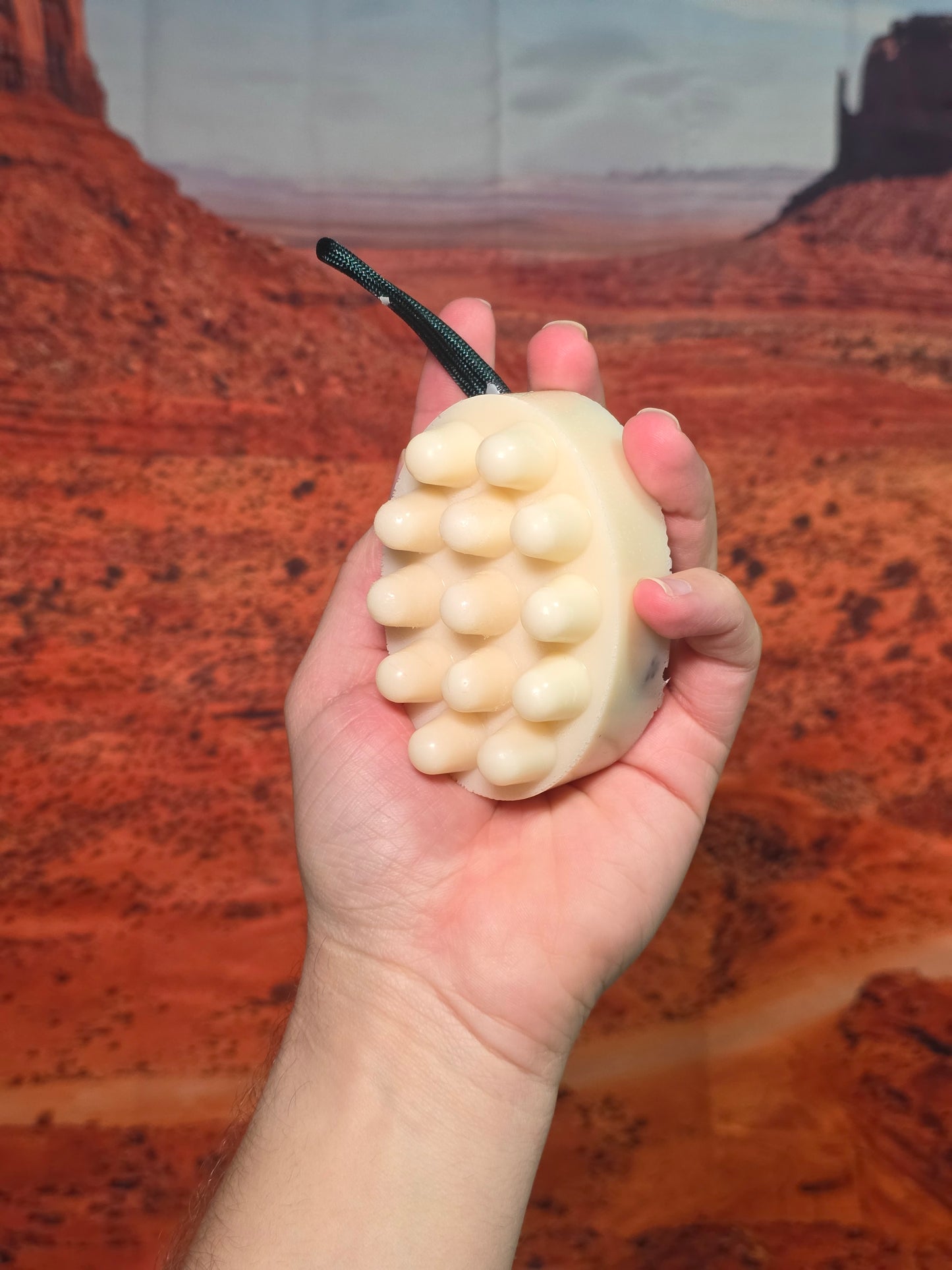 Soap on a Rope- Body Soap