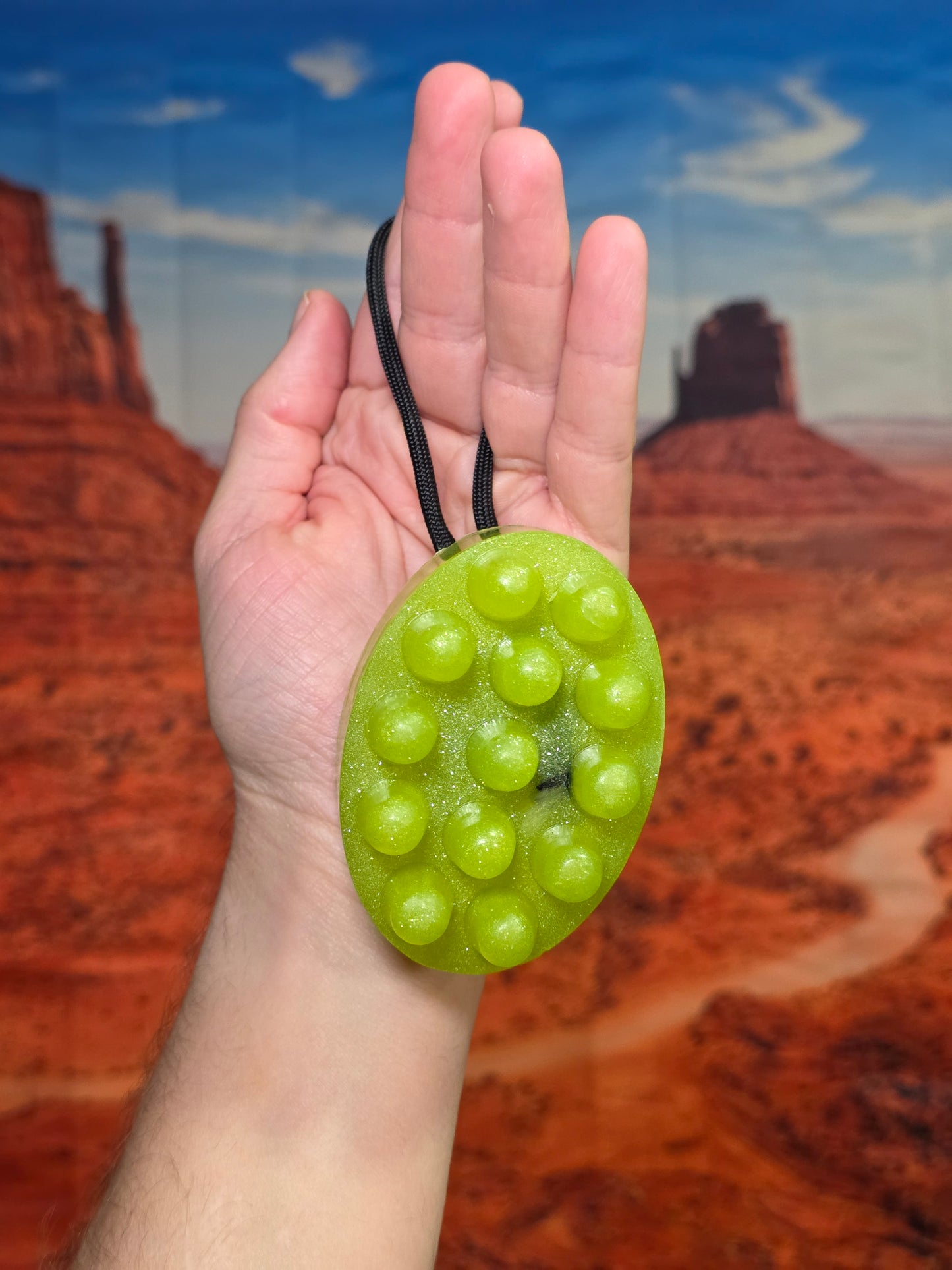 Soap on a Rope- Body Soap