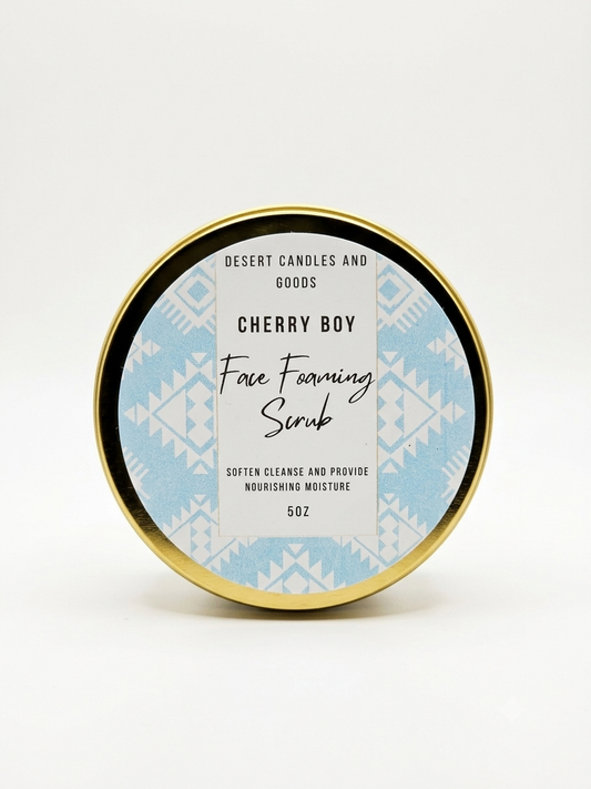 Face Foaming Scrub
