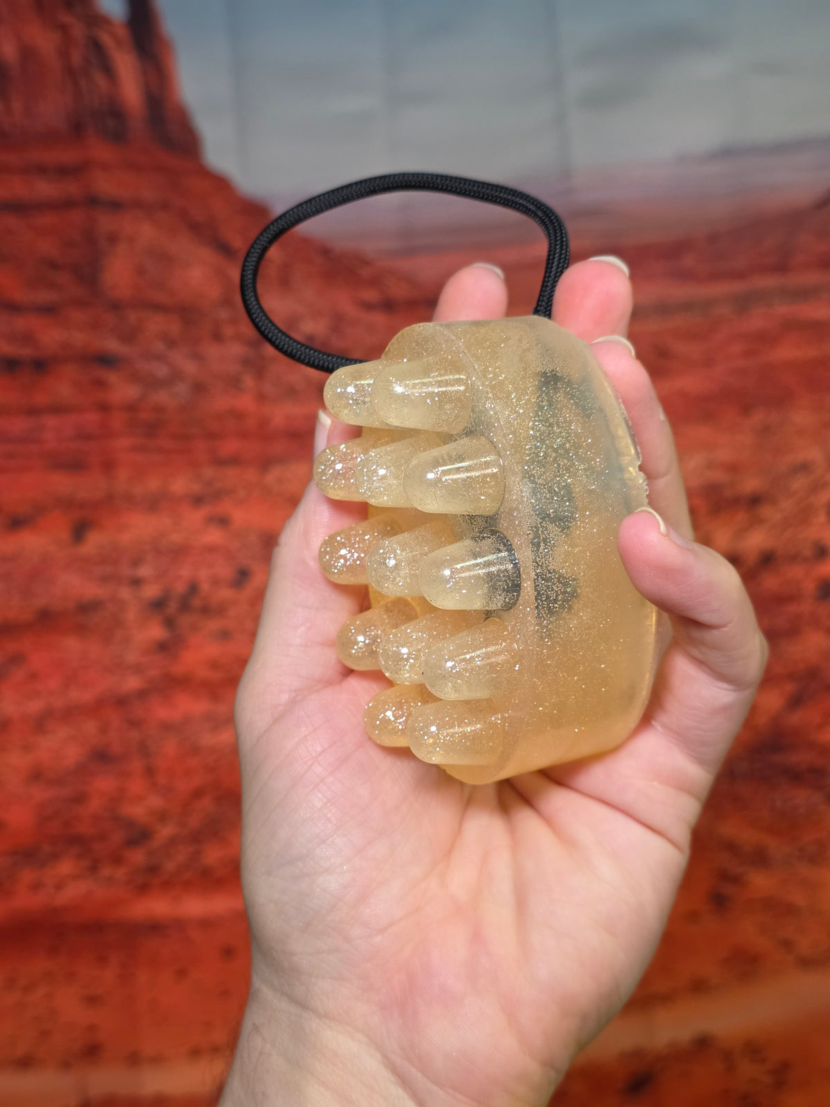 Soap on a Rope- Body Soap