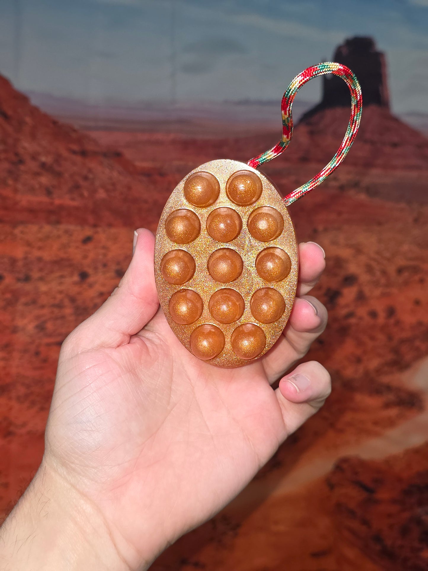 Soap on a Rope- Body Soap