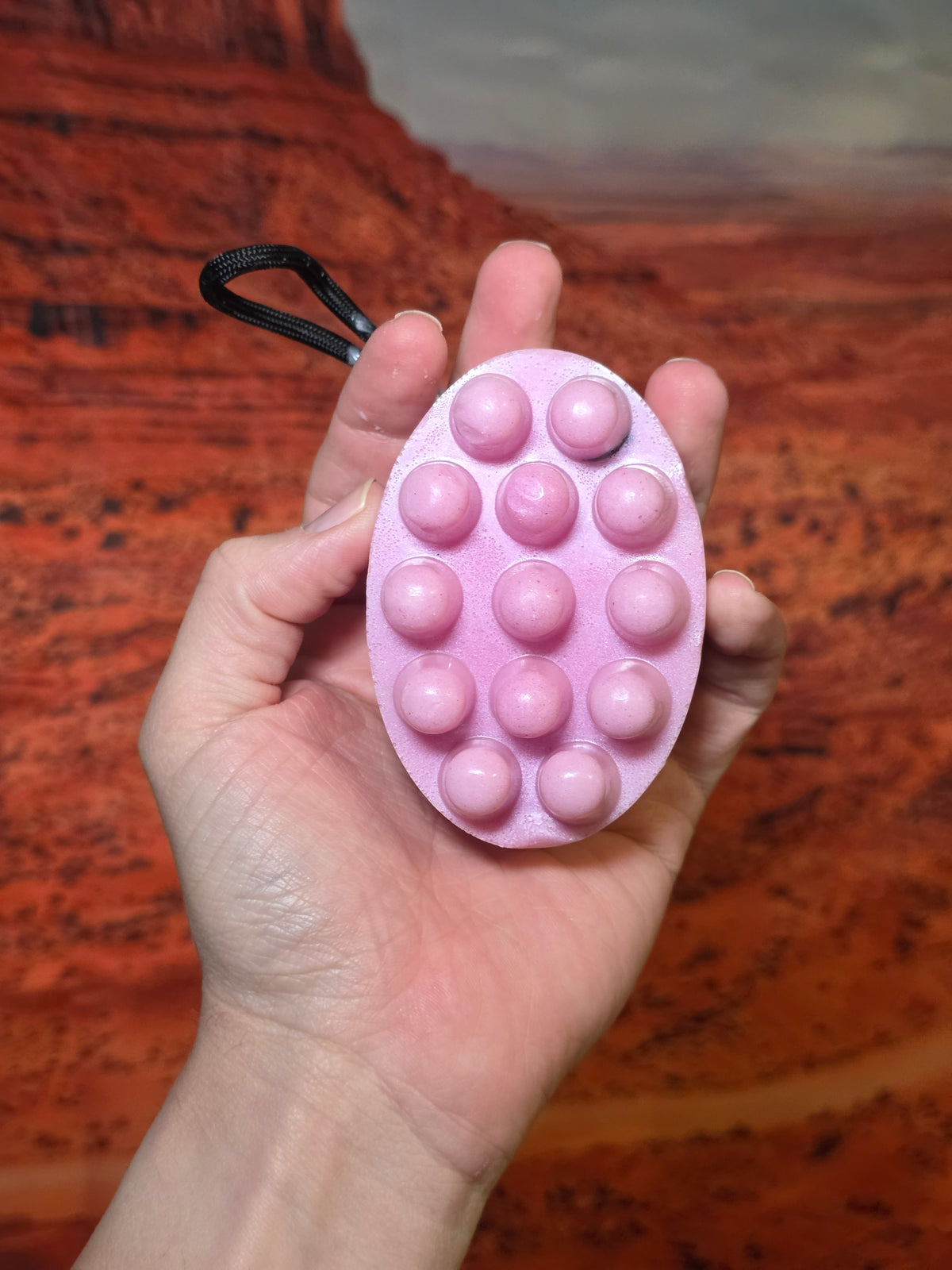 Soap on a Rope- Body Soap