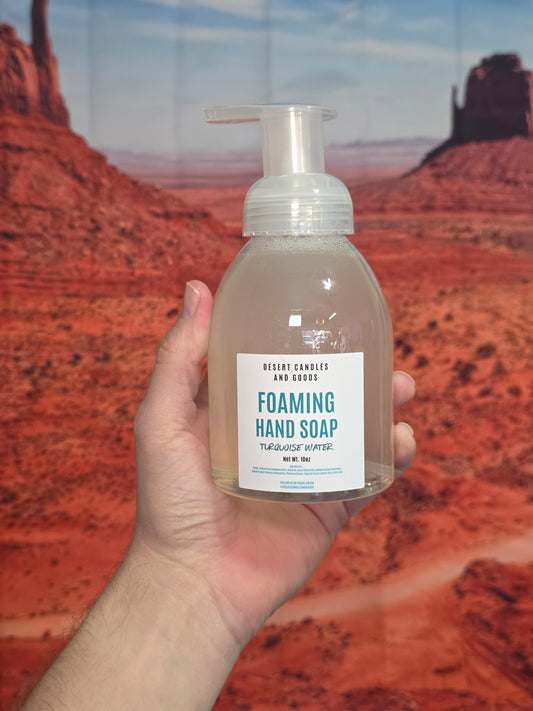 Foaming Hand Soap 10oz