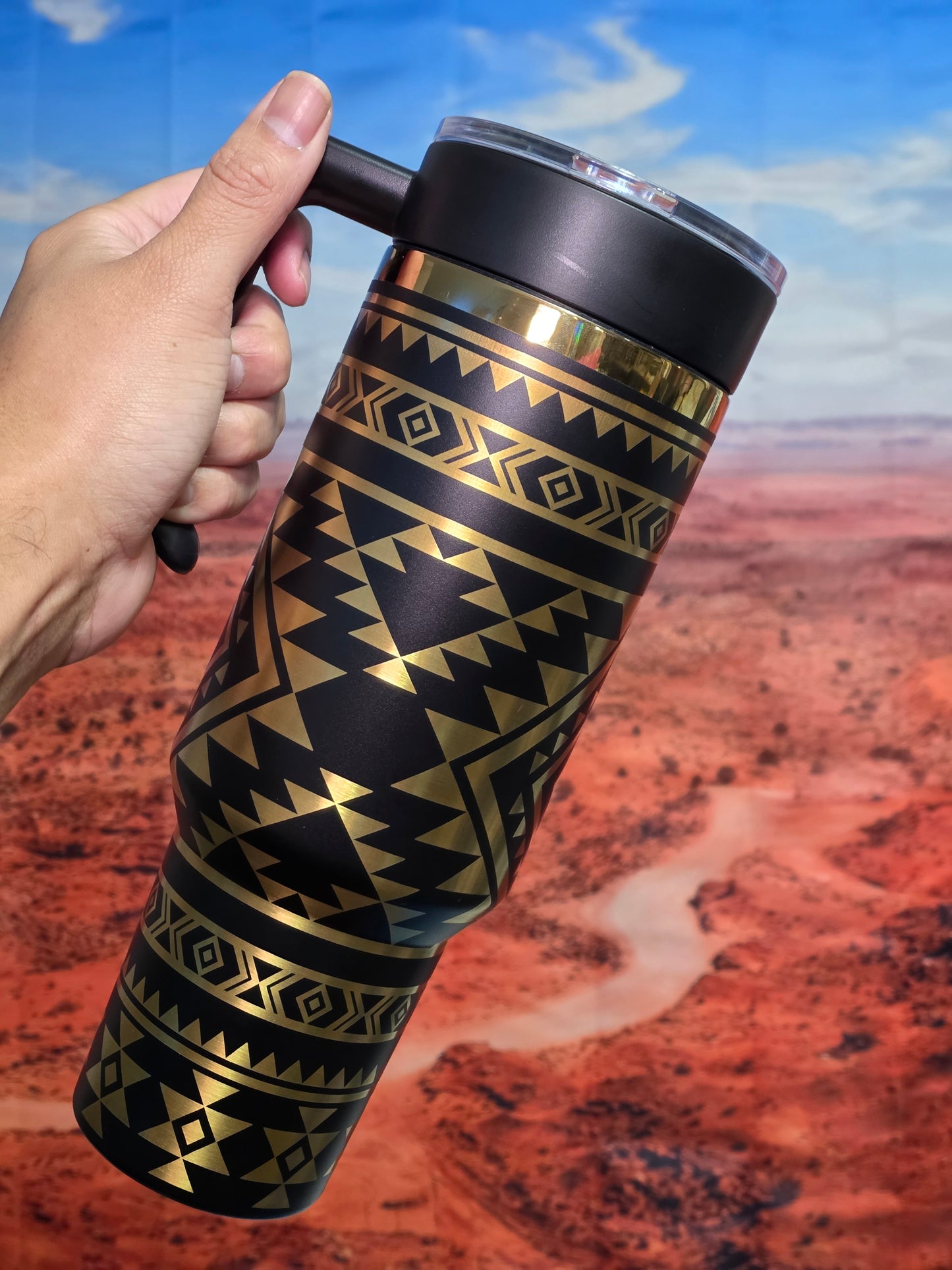 DCG 40 oz Tumbler