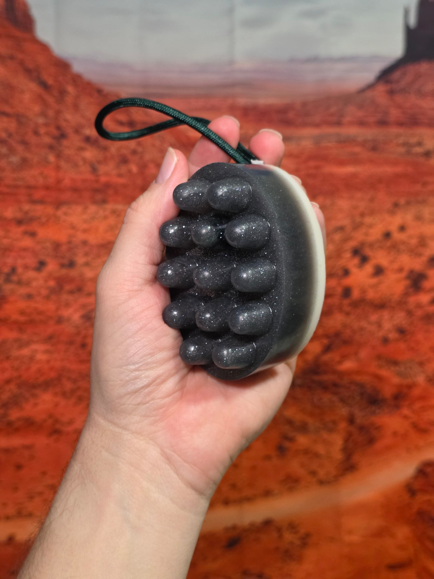 Soap on a Rope- Body Soap