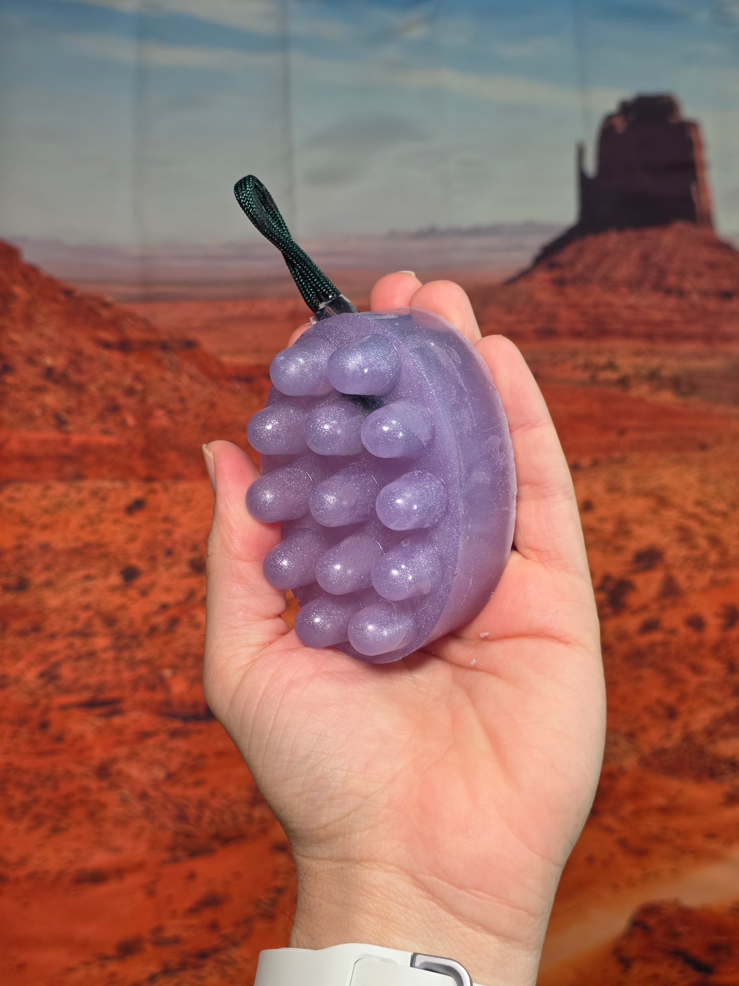 Soap on a Rope- Body Soap