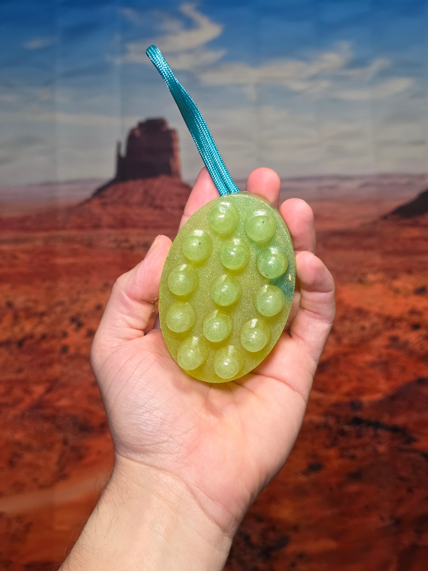 Soap on a Rope- Body Soap
