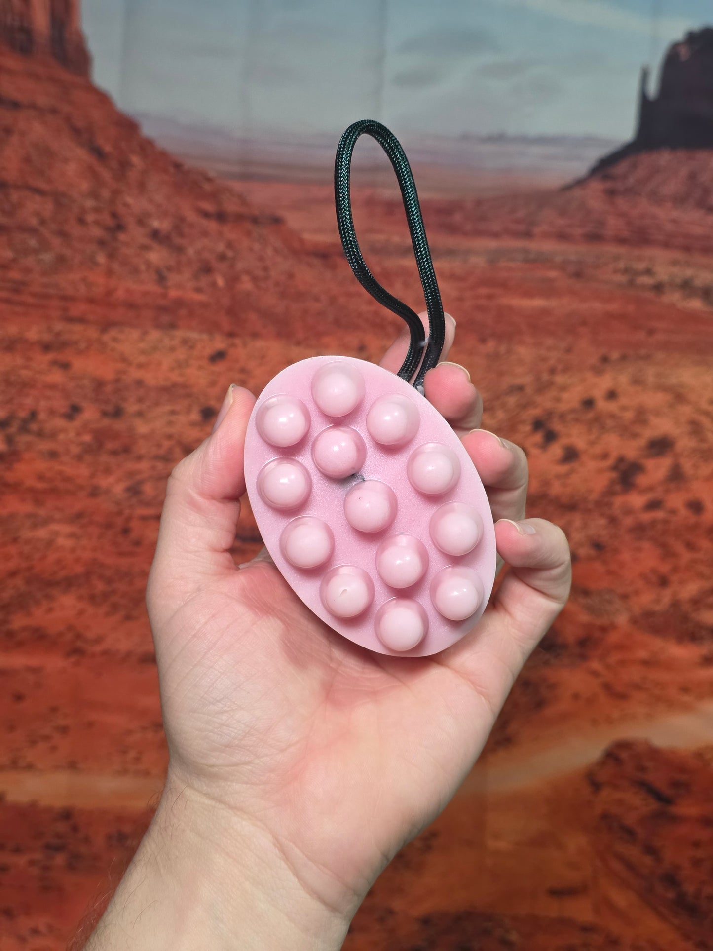 Soap on a Rope- Body Soap