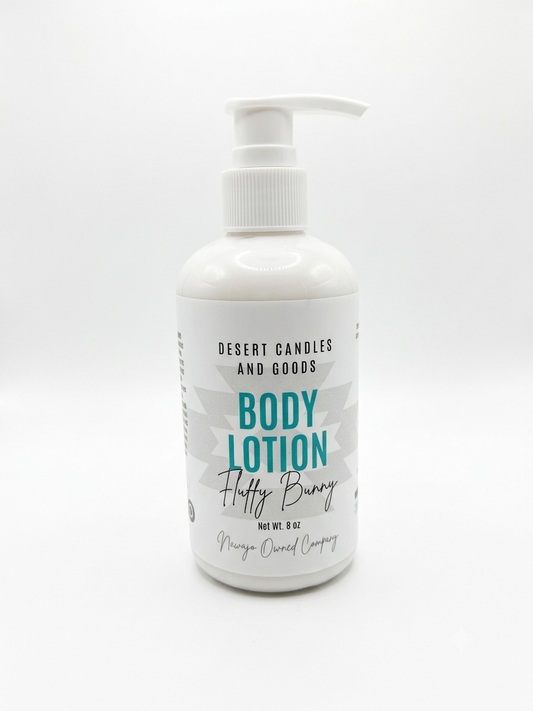 8oz Organic Drench The Desert Lotion-Super Hydration