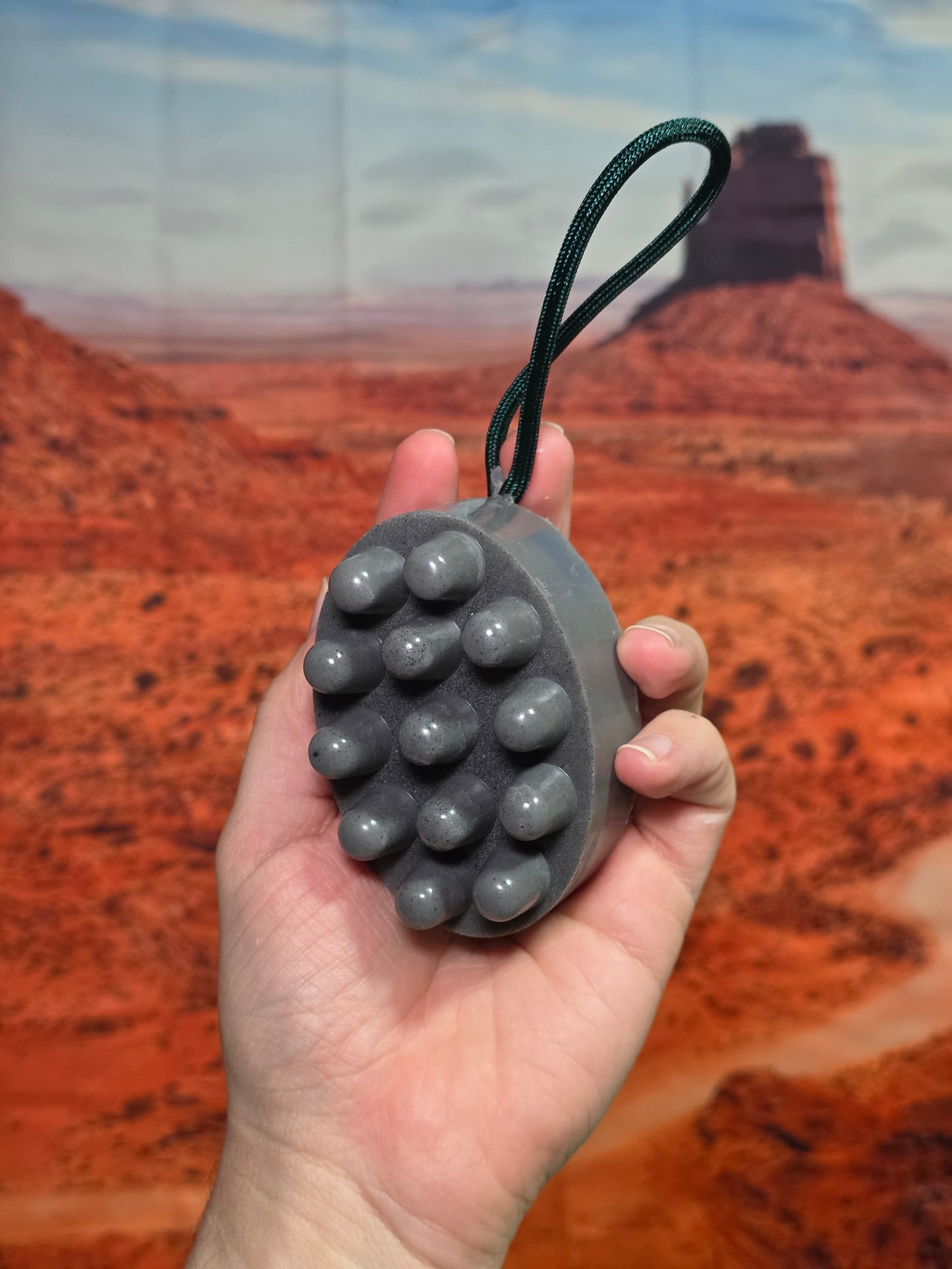 Soap on a Rope- Body Soap