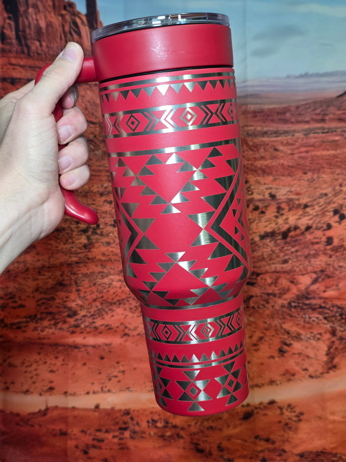 DCG 40 oz Tumbler