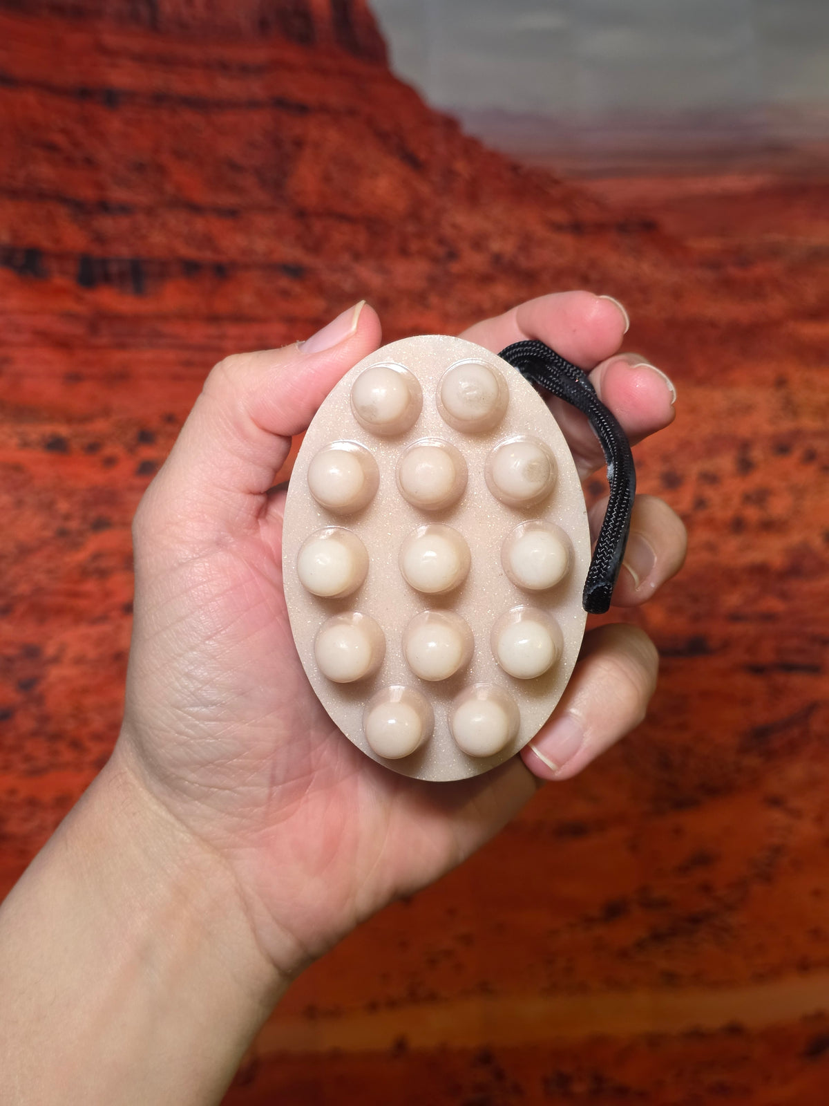 Soap on a Rope- Body Soap