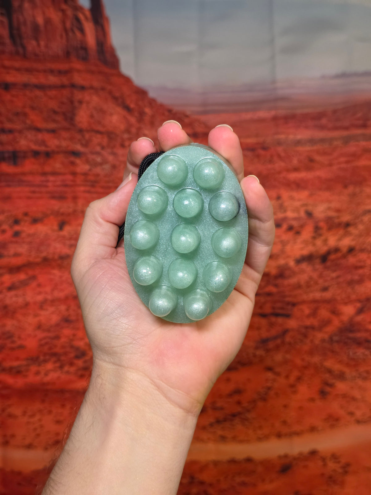 Soap on a Rope- Body Soap