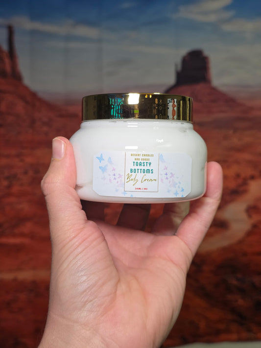 8 oz Body Cream