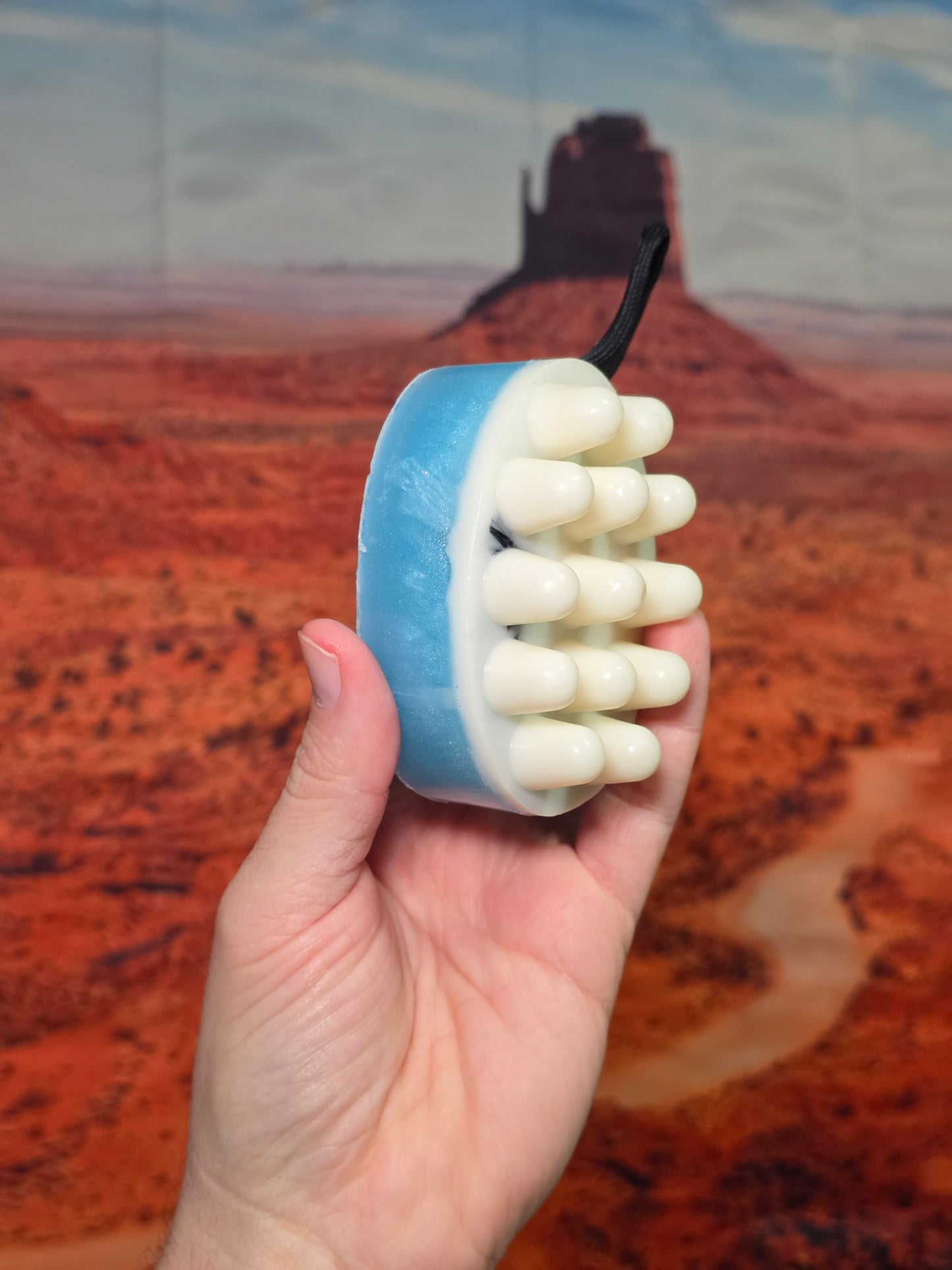 Soap on a Rope- Body Soap