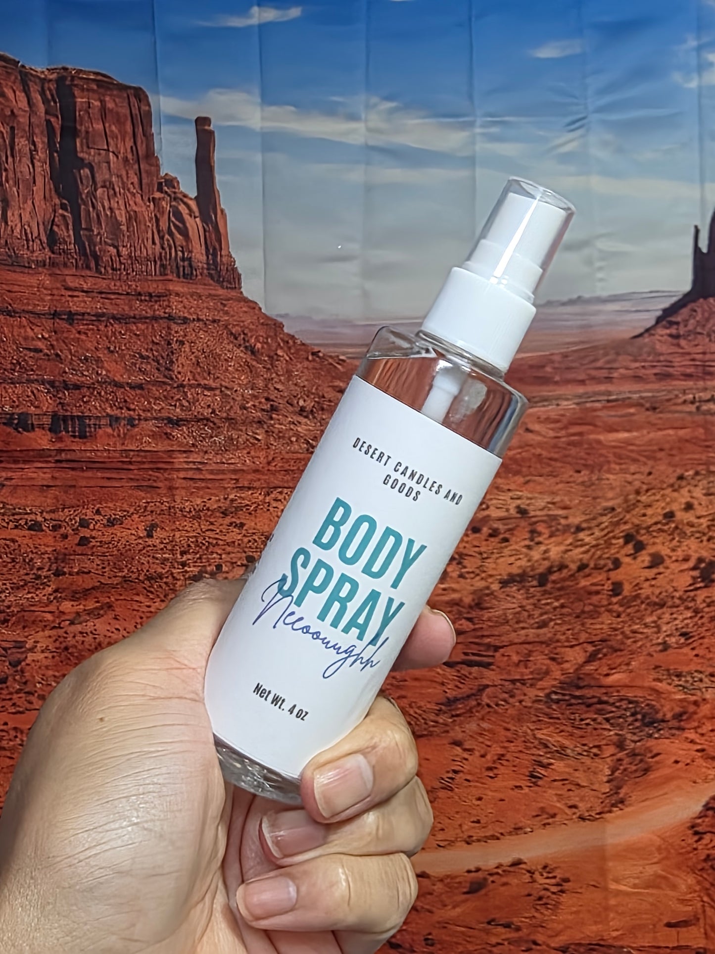 Body Spray