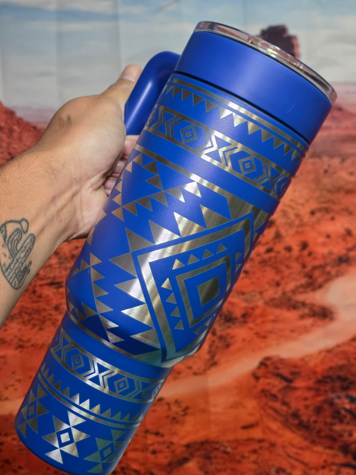 DCG 40 oz Tumbler