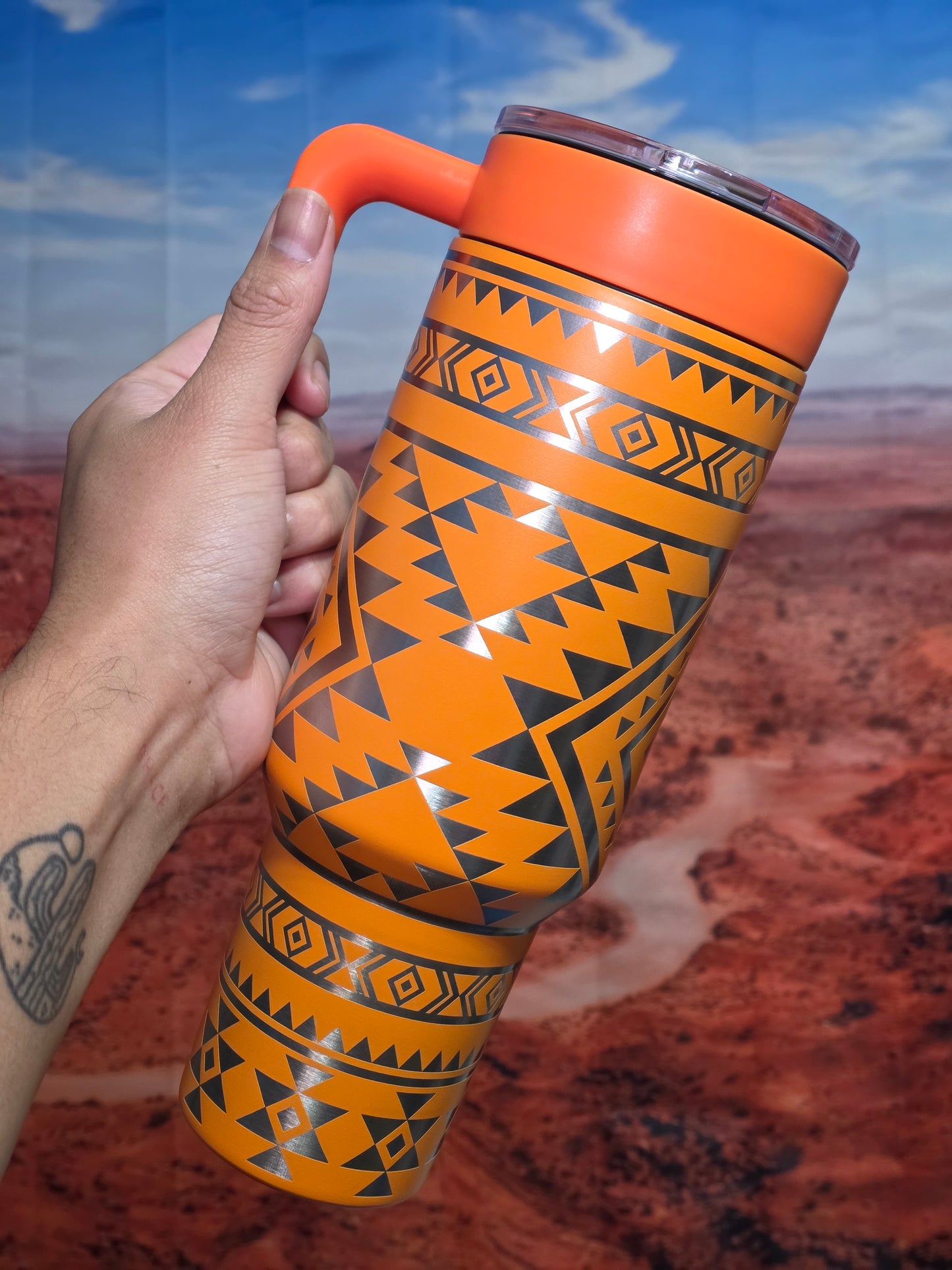 DCG 40 oz Tumbler