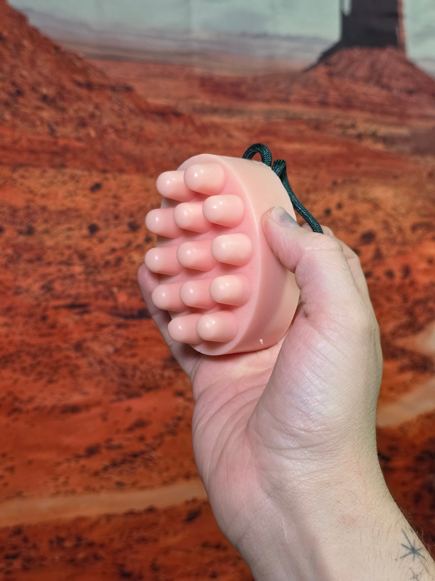 Soap on a Rope- Body Soap