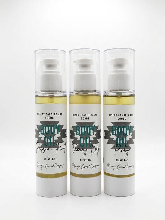 Skin Drink Body Oil