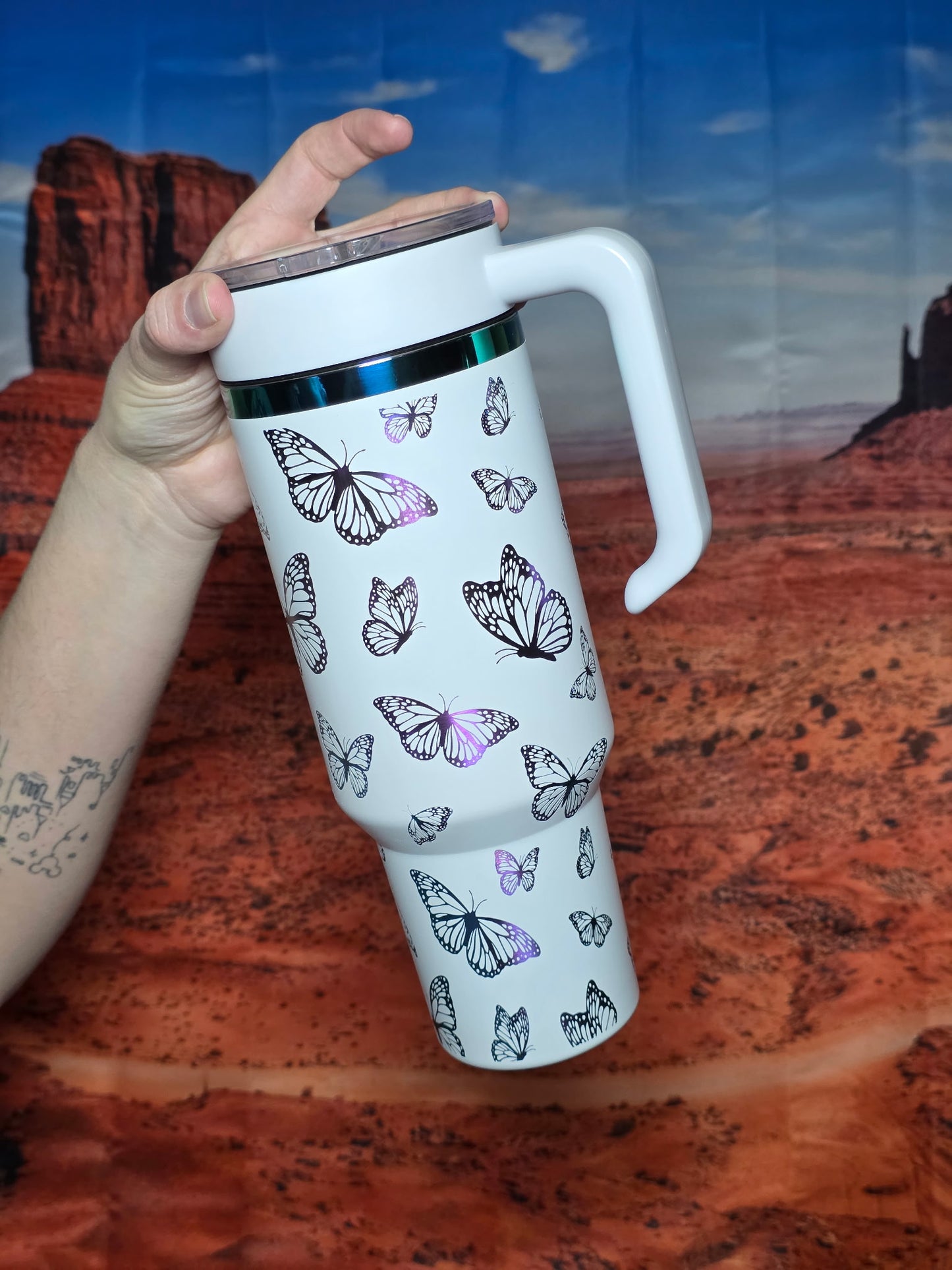 DCG 40 oz Tumbler