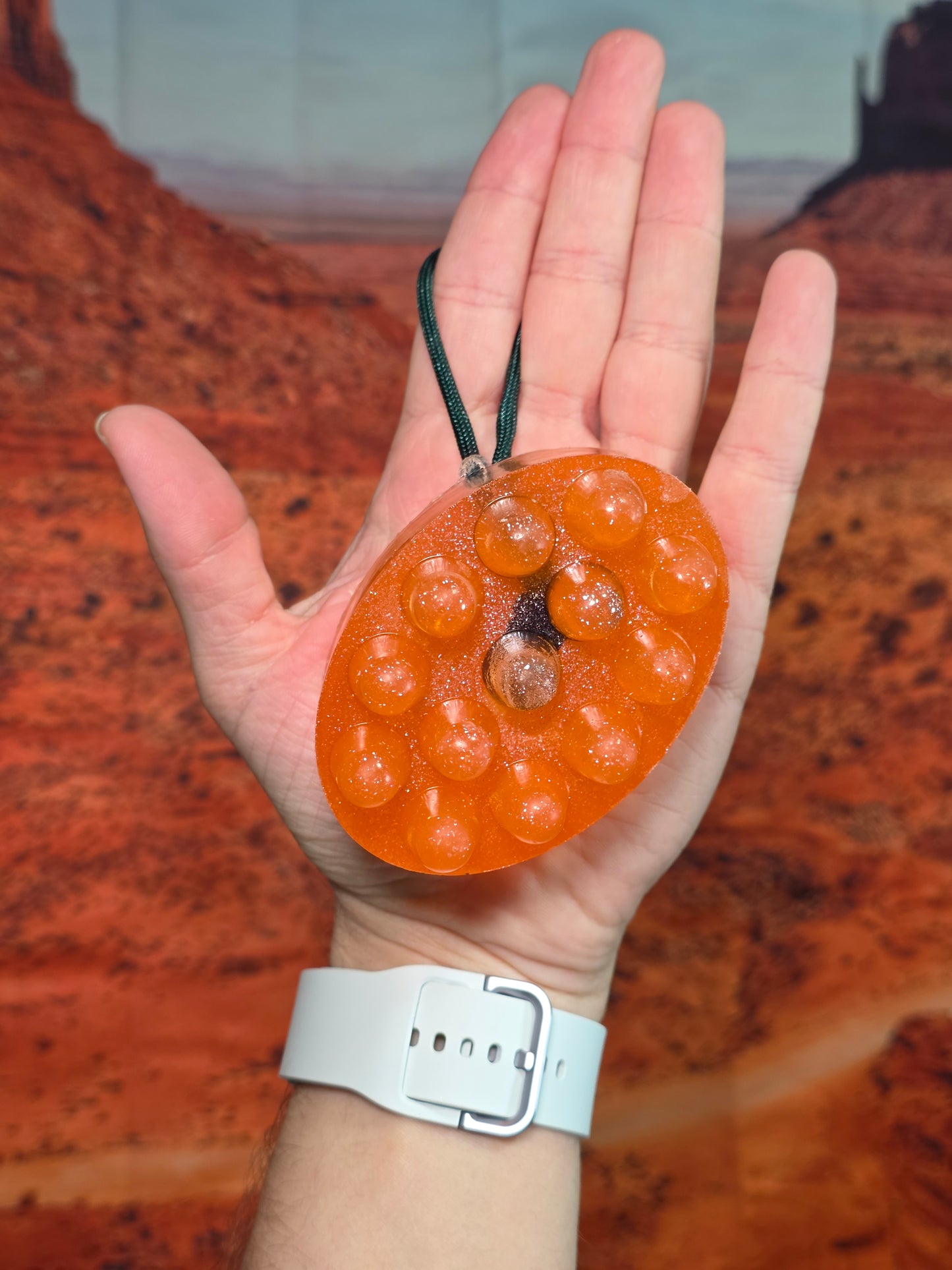 Soap on a Rope- Body Soap