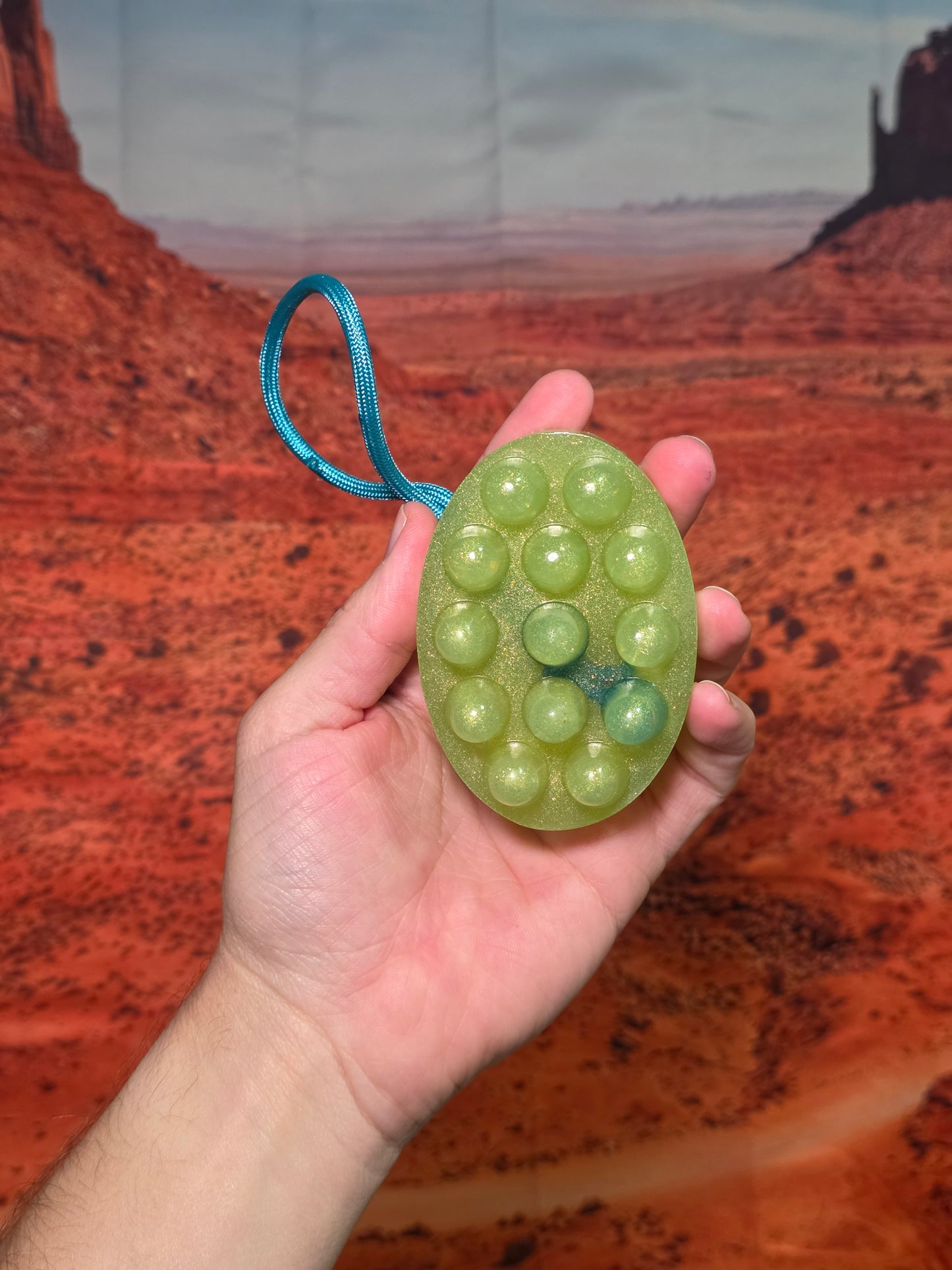 Soap on a Rope- Body Soap