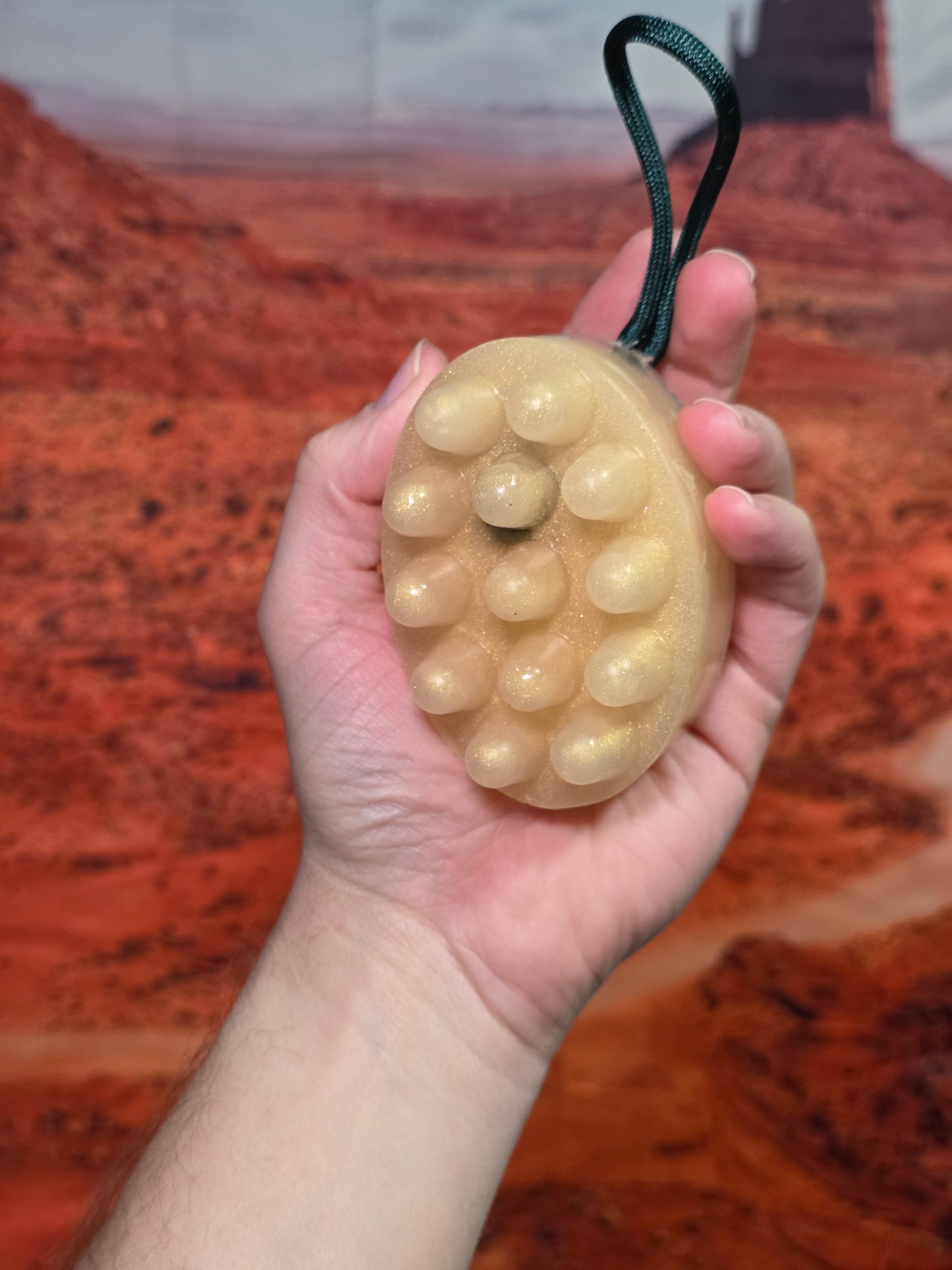 Soap on a Rope- Body Soap