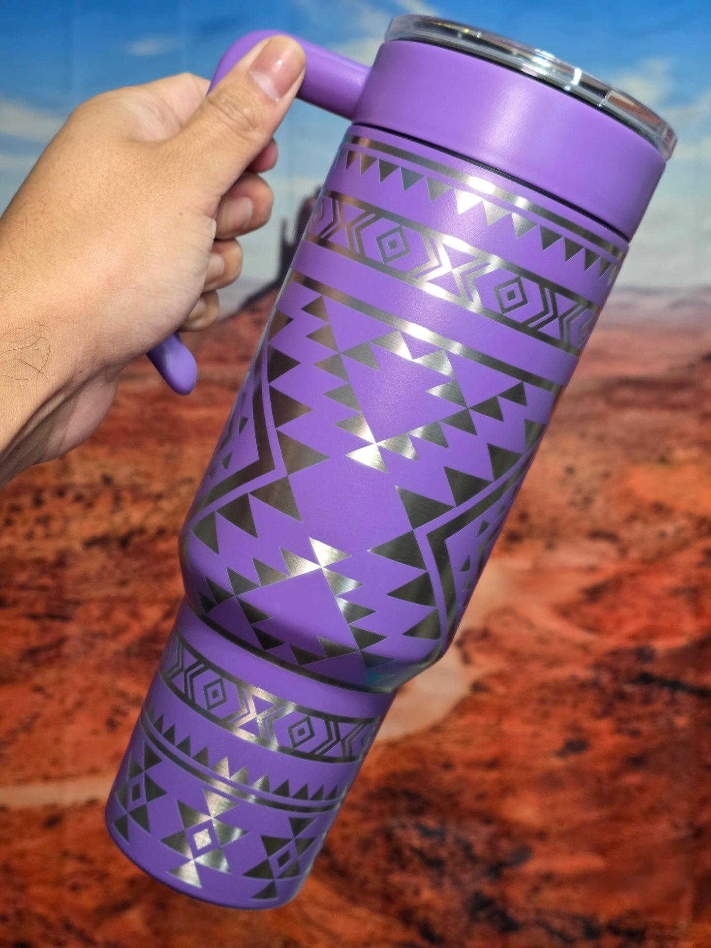 DCG 40 oz Tumbler