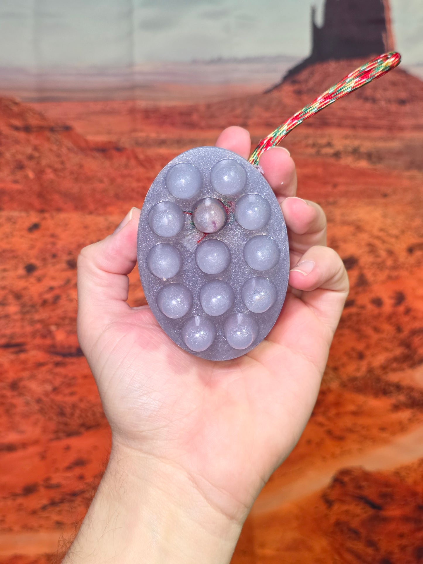 Soap on a Rope- Body Soap