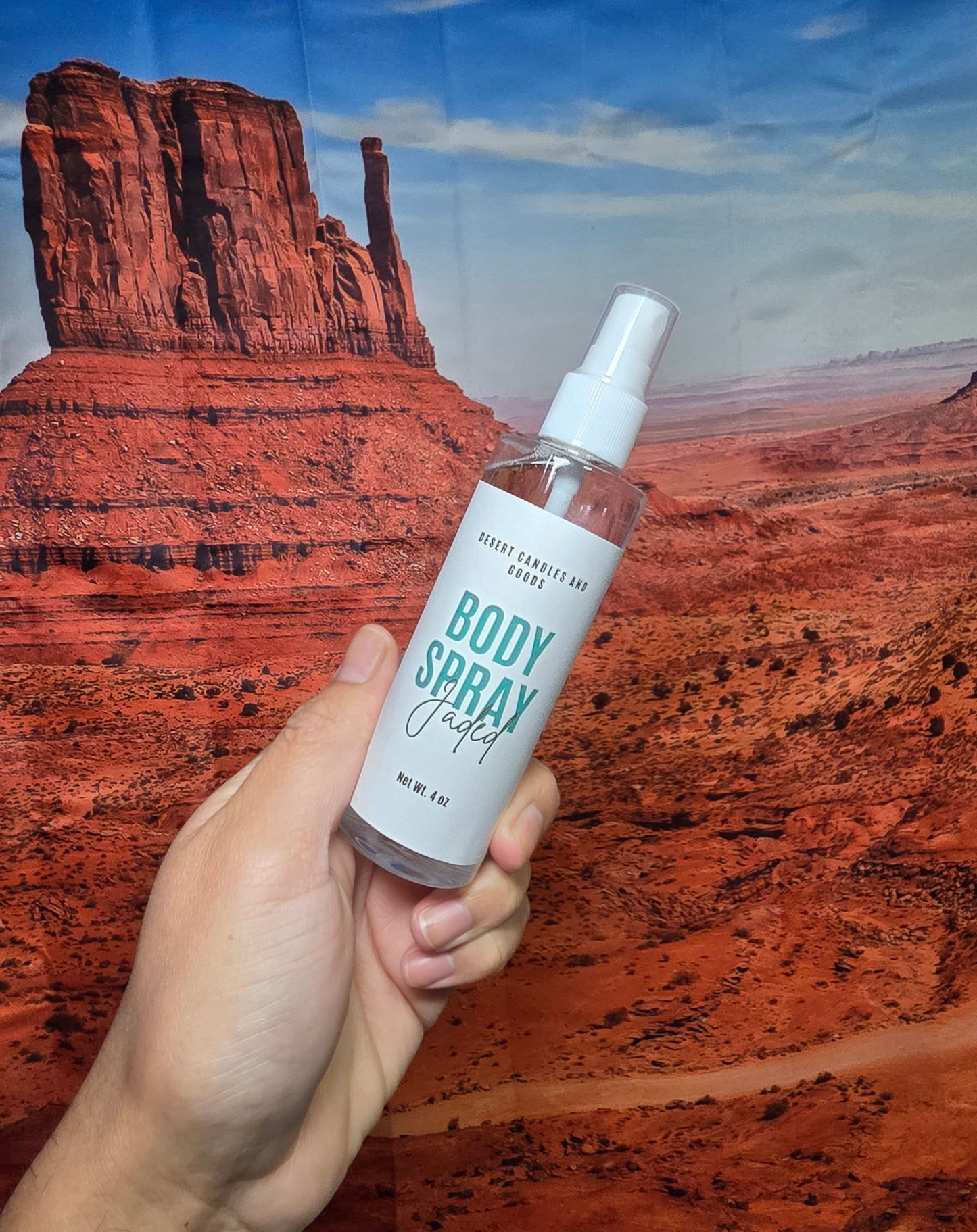 Body Spray