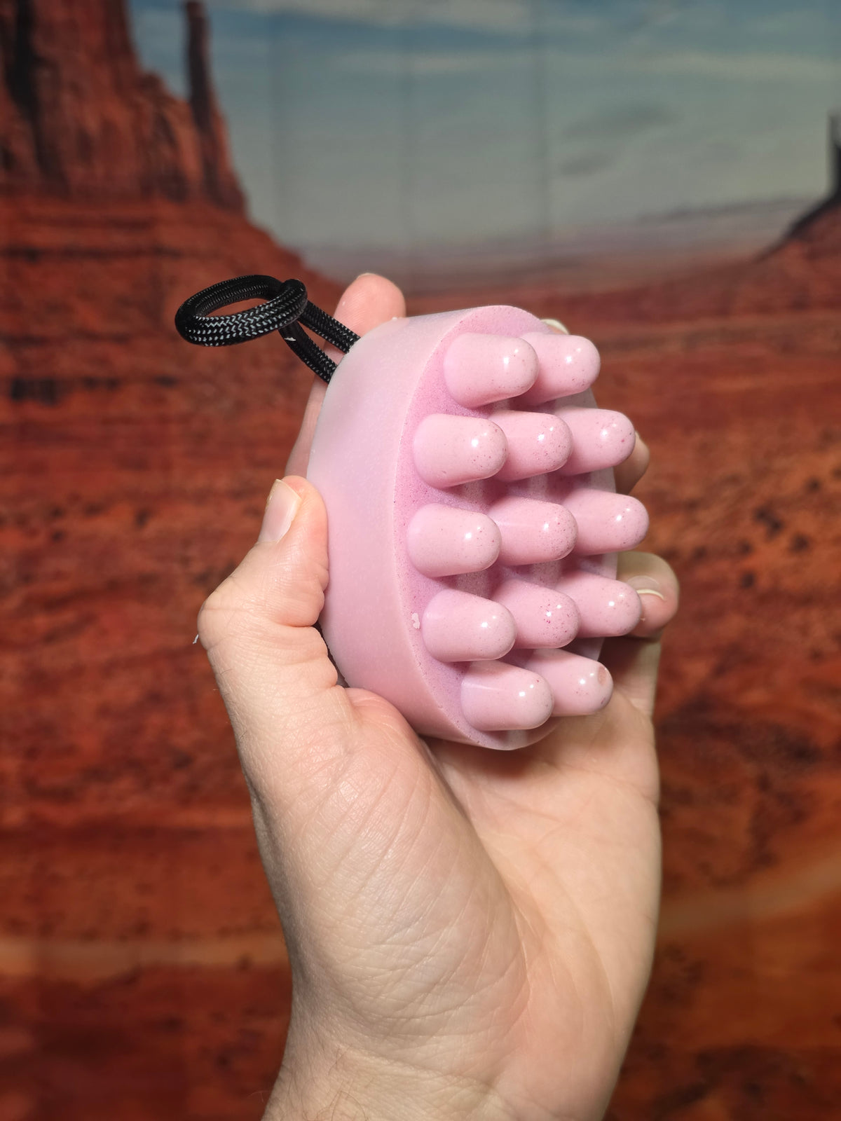 Soap on a Rope- Body Soap