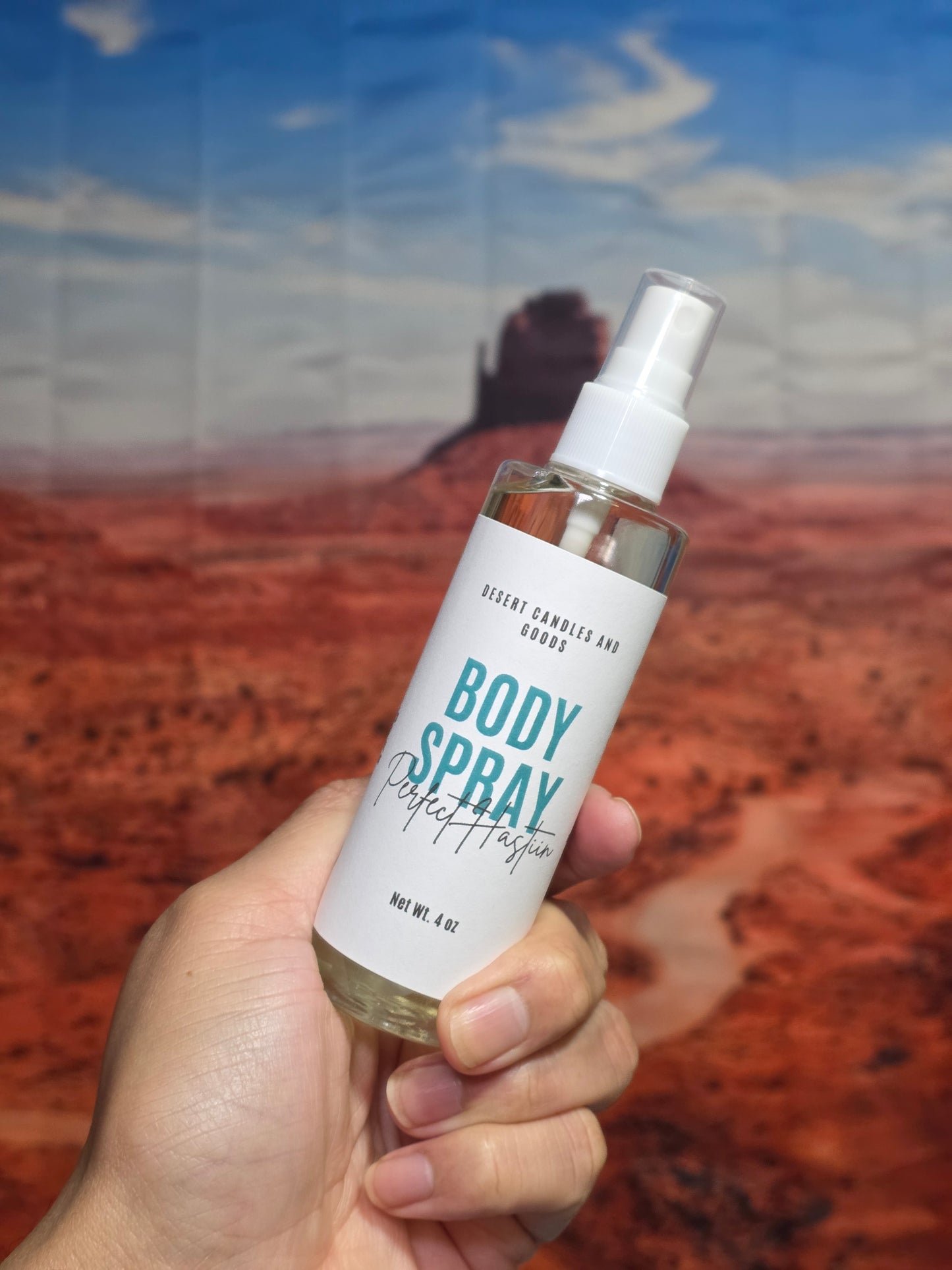 Body Spray