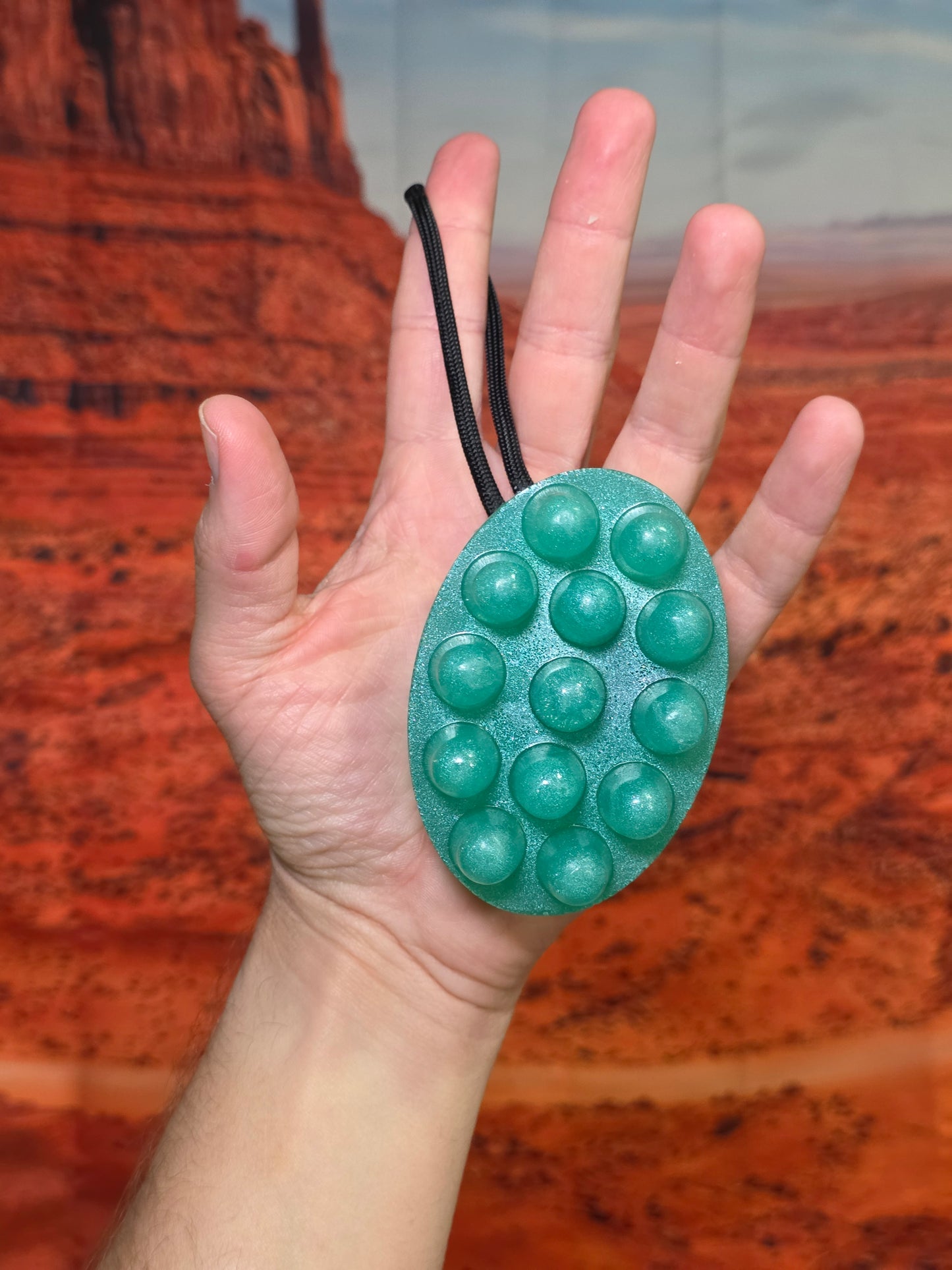 Soap on a Rope- Body Soap