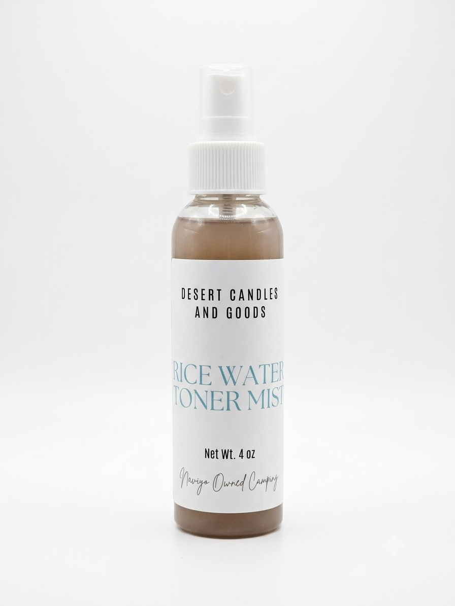 Rice Water Hyaluronic Toner