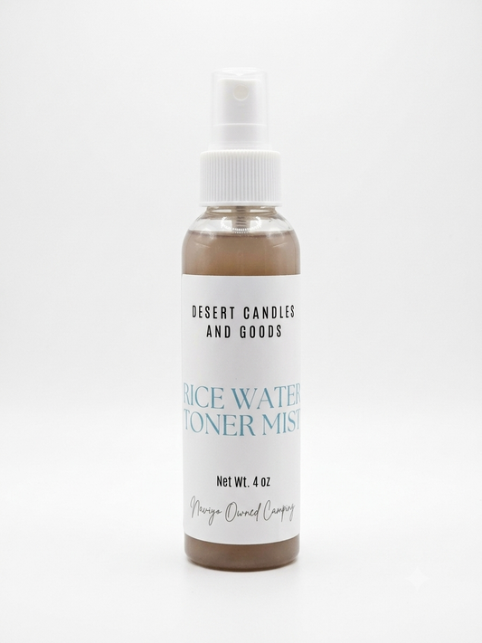 Rice Water Hyaluronic Toner