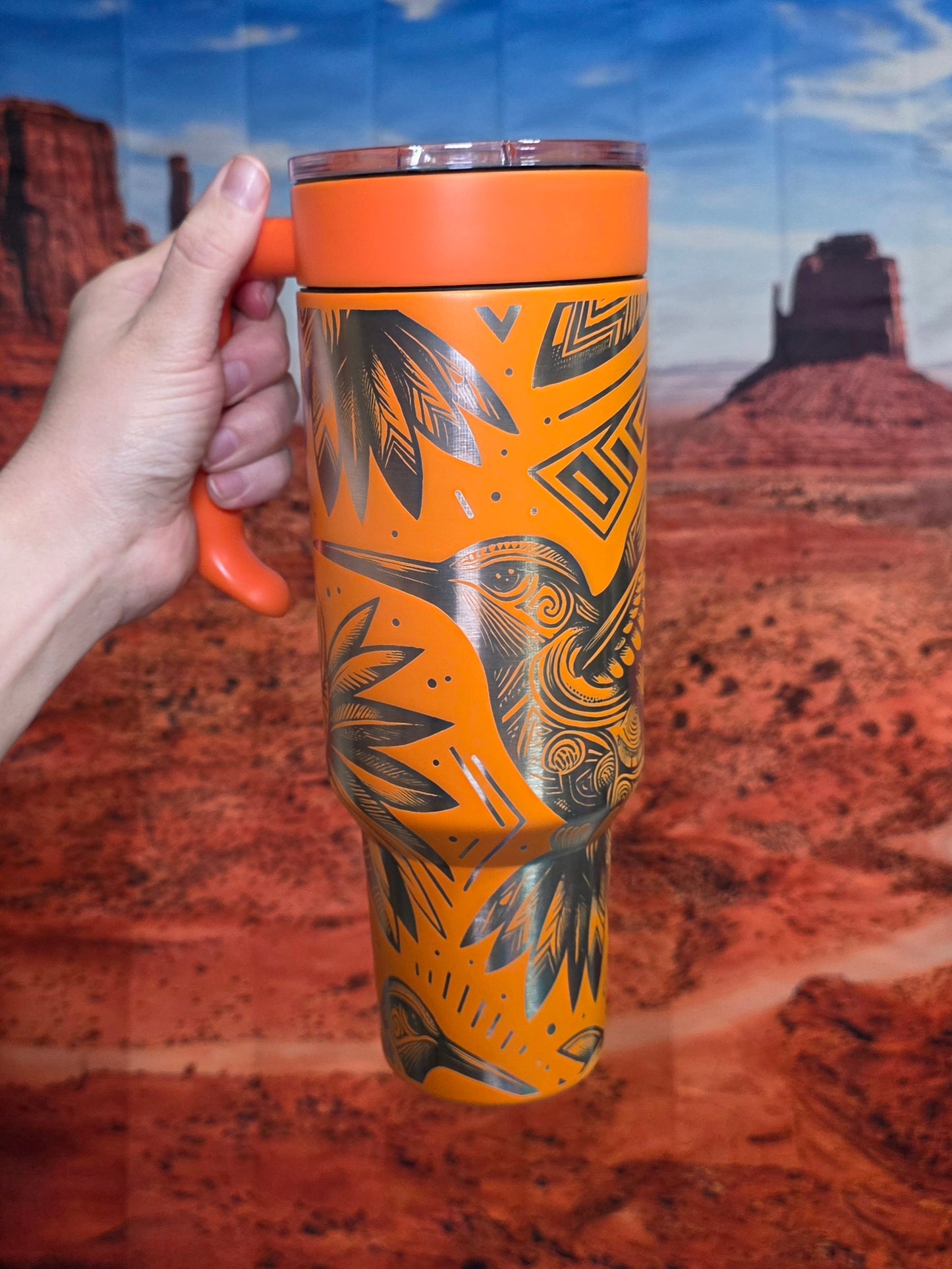 DCG 40 oz Tumbler