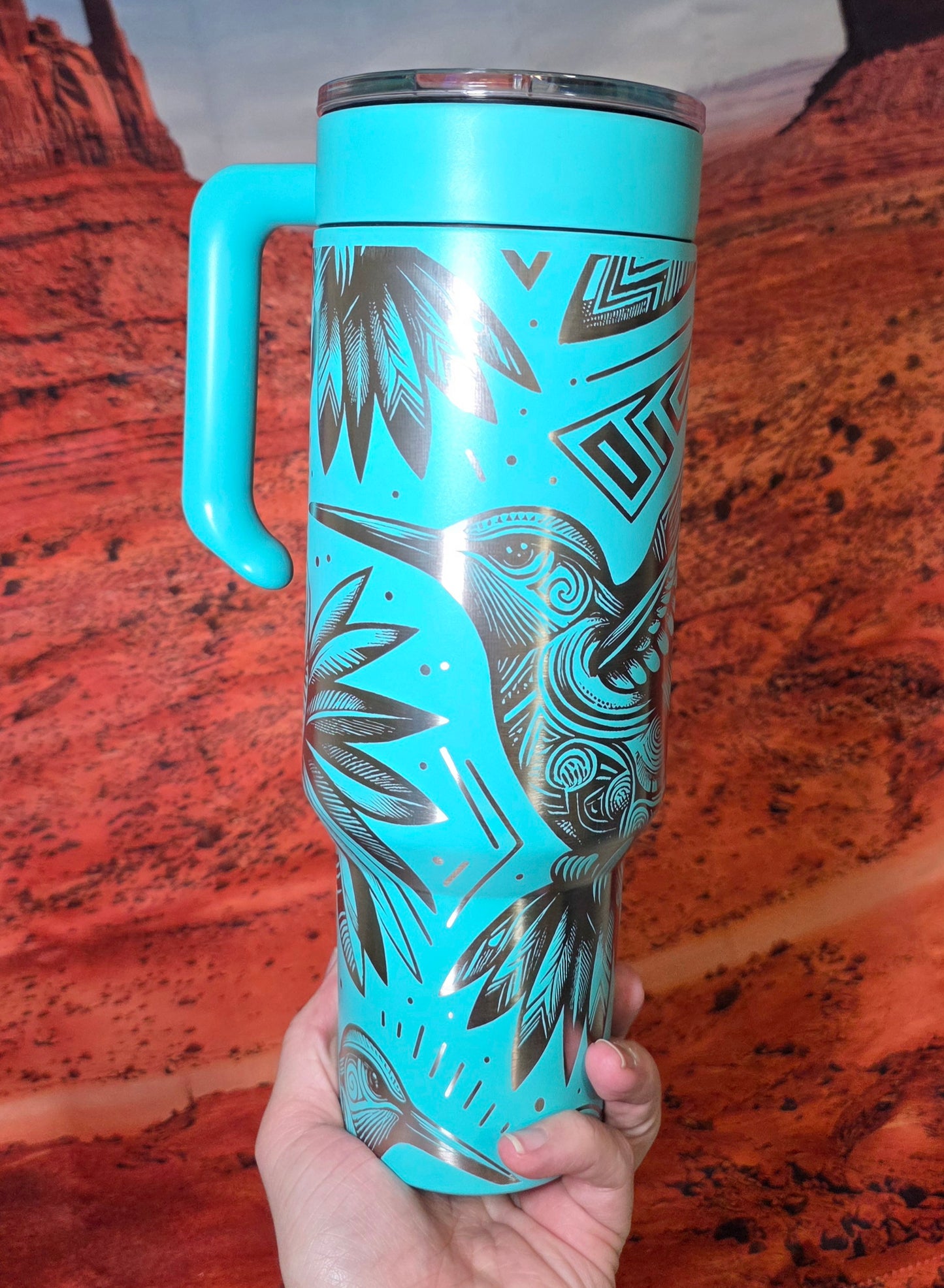 DCG 40 oz Tumbler