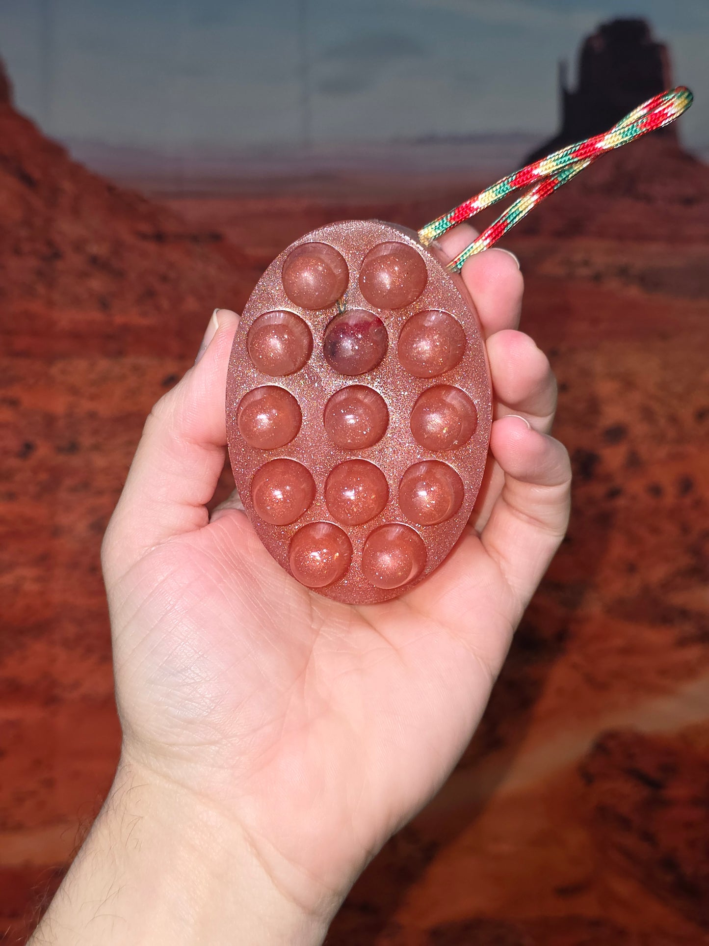 Soap on a Rope- Body Soap
