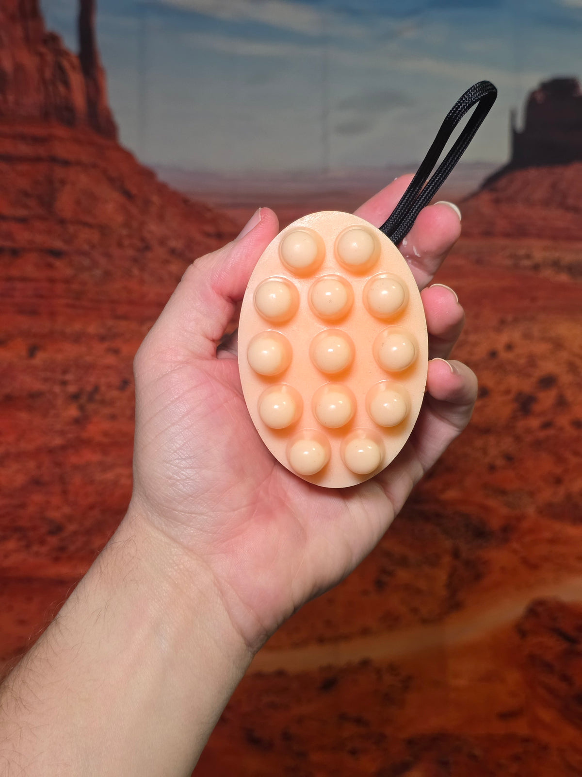 Soap on a Rope- Body Soap
