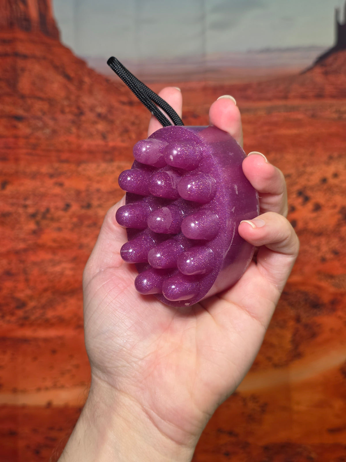 Soap on a Rope- Body Soap