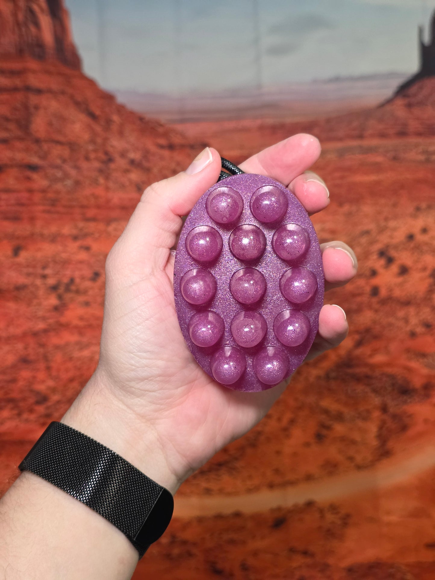 Soap on a Rope- Body Soap