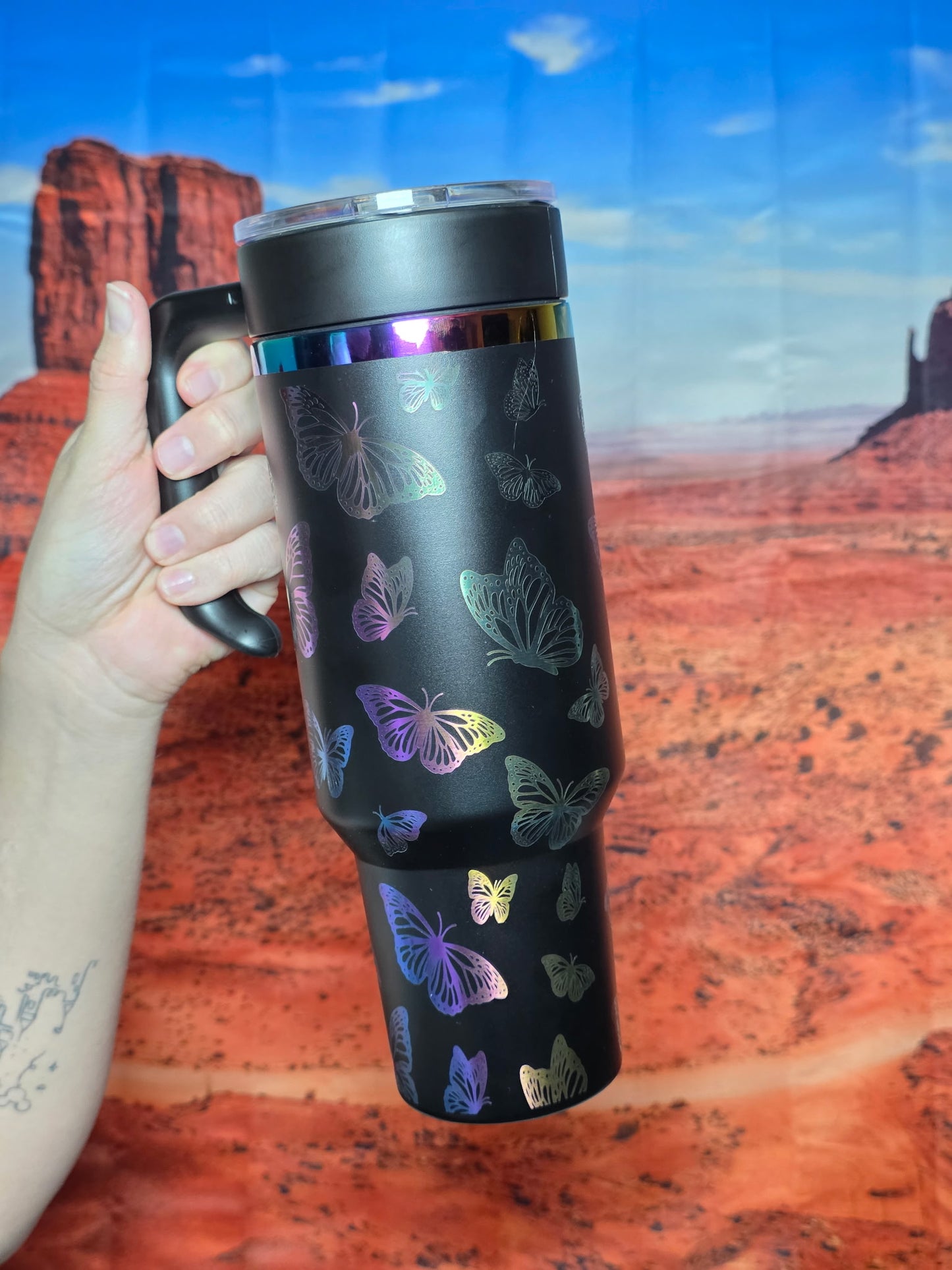 DCG 40 oz Tumbler