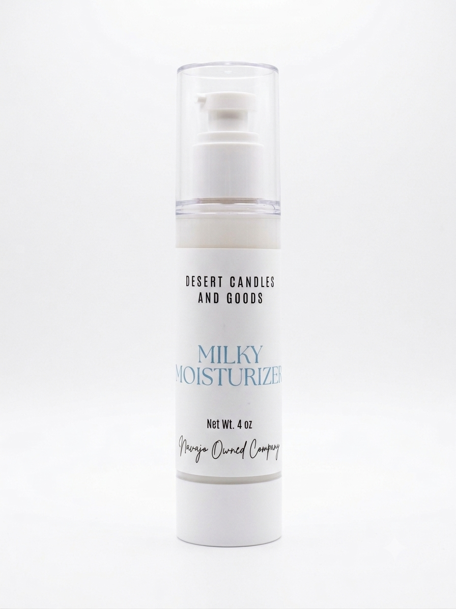 Milk Water Moisturizer