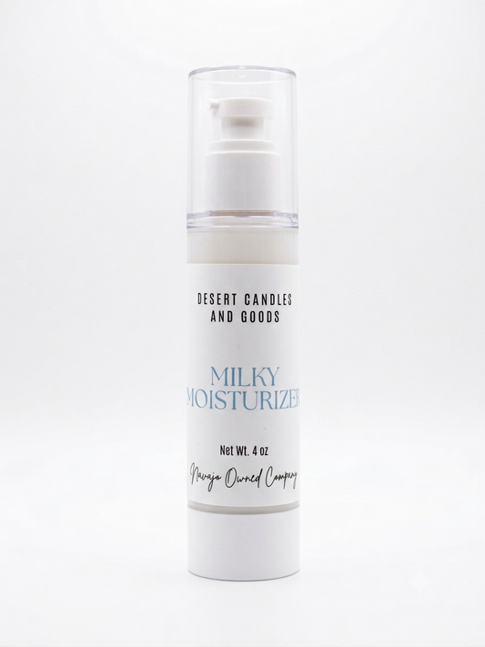 Milk Water Moisturizer