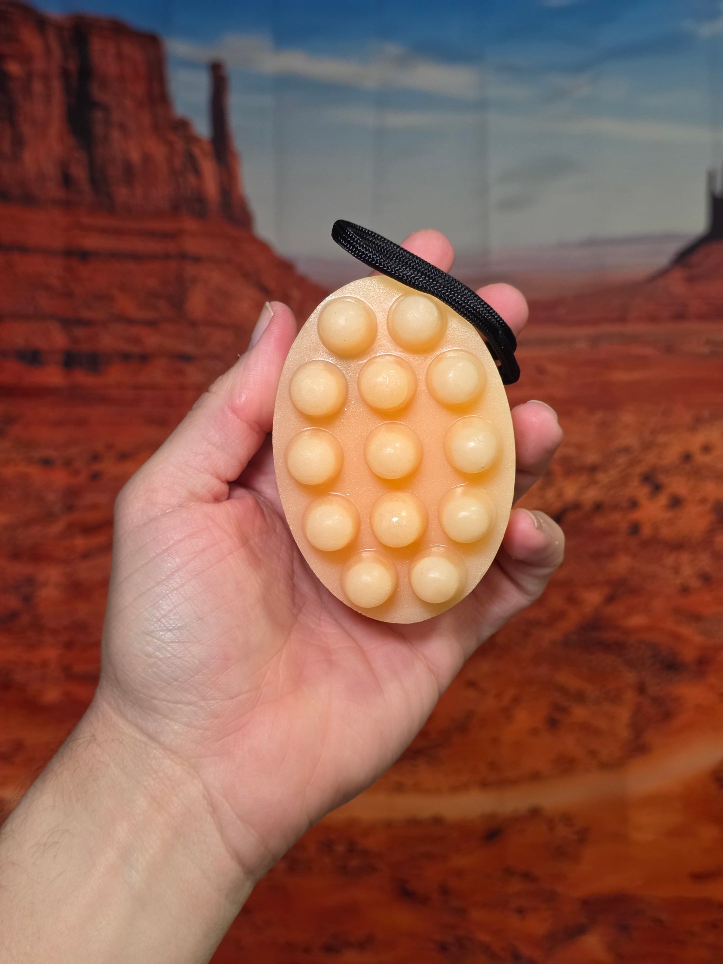 Soap on a Rope- Body Soap