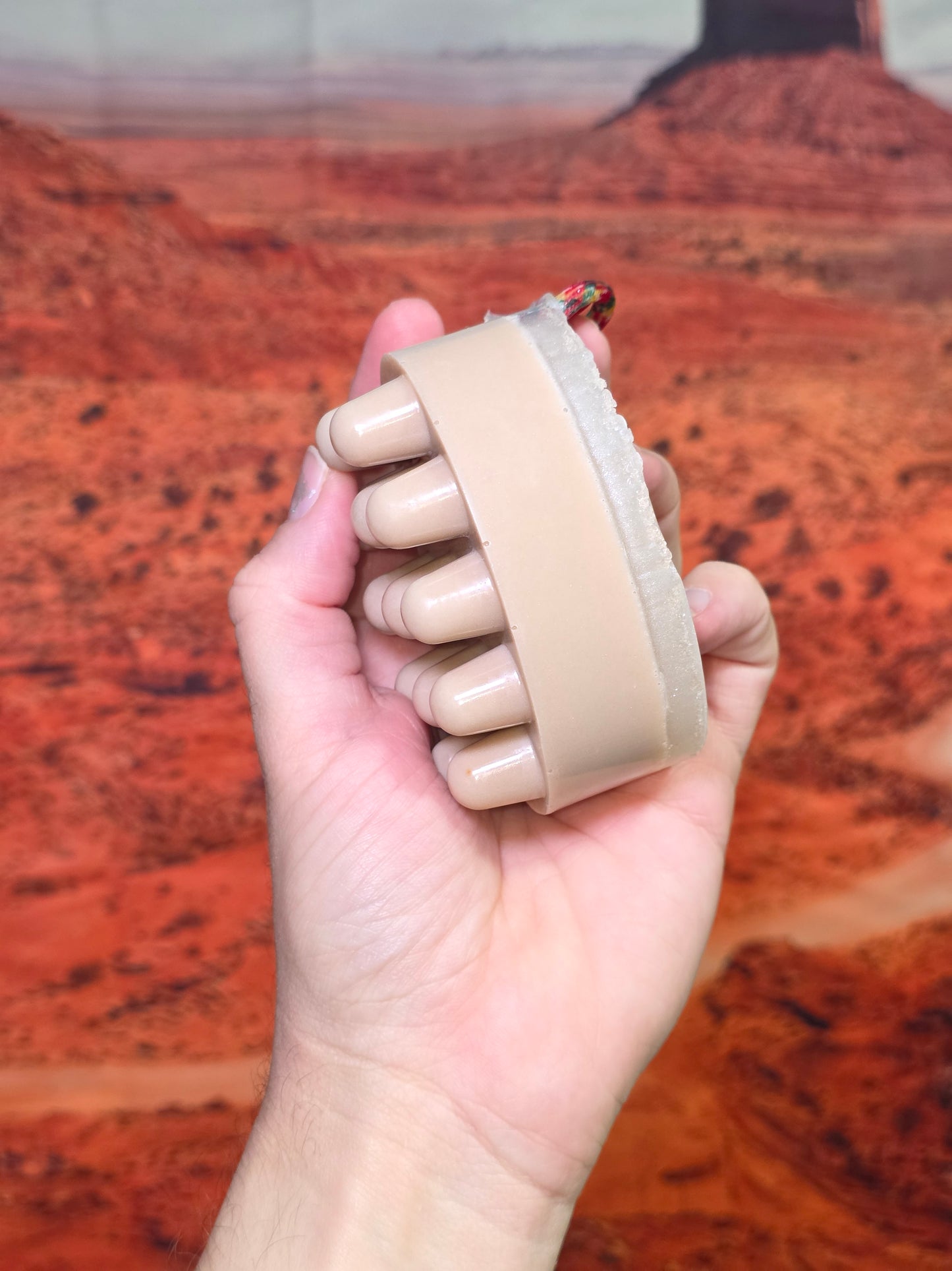 Soap on a Rope- Body Soap