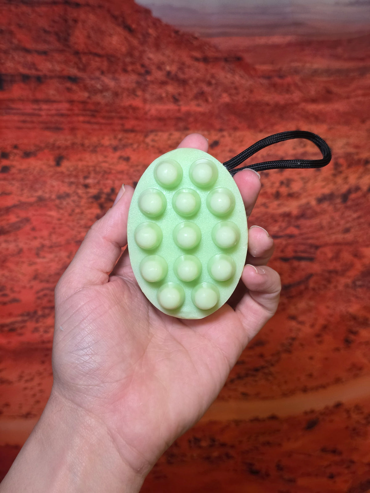Soap on a Rope- Body Soap